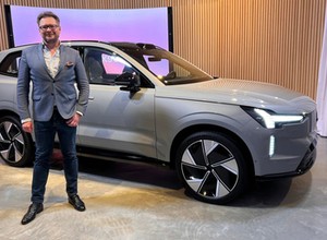 Volvo EX90. Widziałem już najmocniejszego SUV-a w historii tej marki