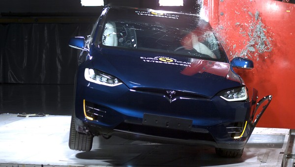 Euro NCAP – test 11 modeli