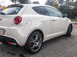 Alfa Romeo MiTo TwinAir – z polskim akcentem | TEST