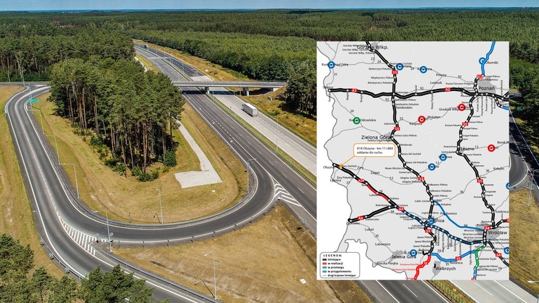 Węzeł Żary Zachód