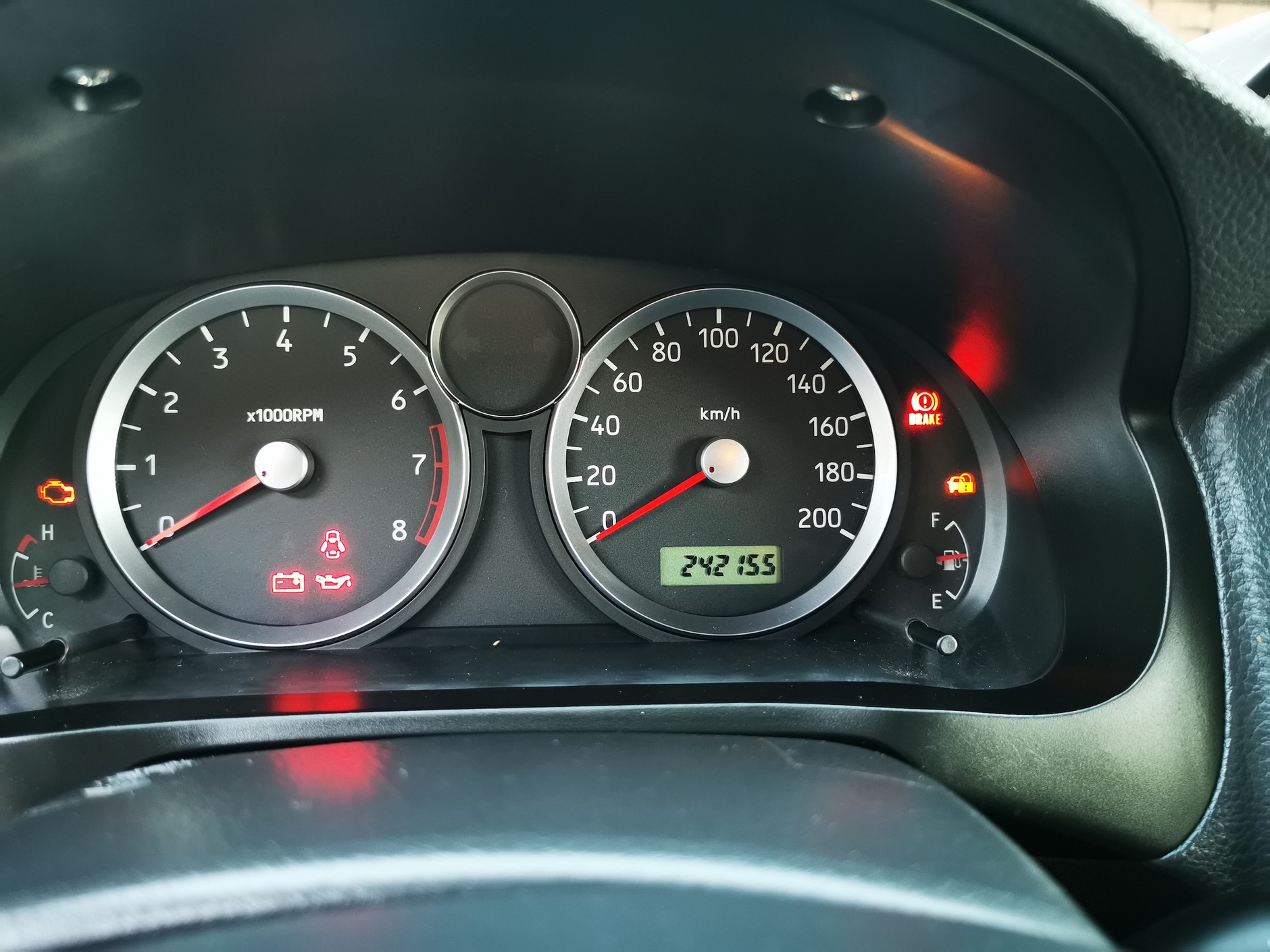 Suzuki Liana z ogłoszenia