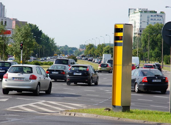 Pojawią się nowe fotoradary, ale to nie straże gminne będą kontrolowały prędkość