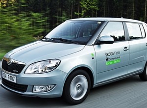 2,2 l/100km w Skodzie Fabii 1.2 TDI!