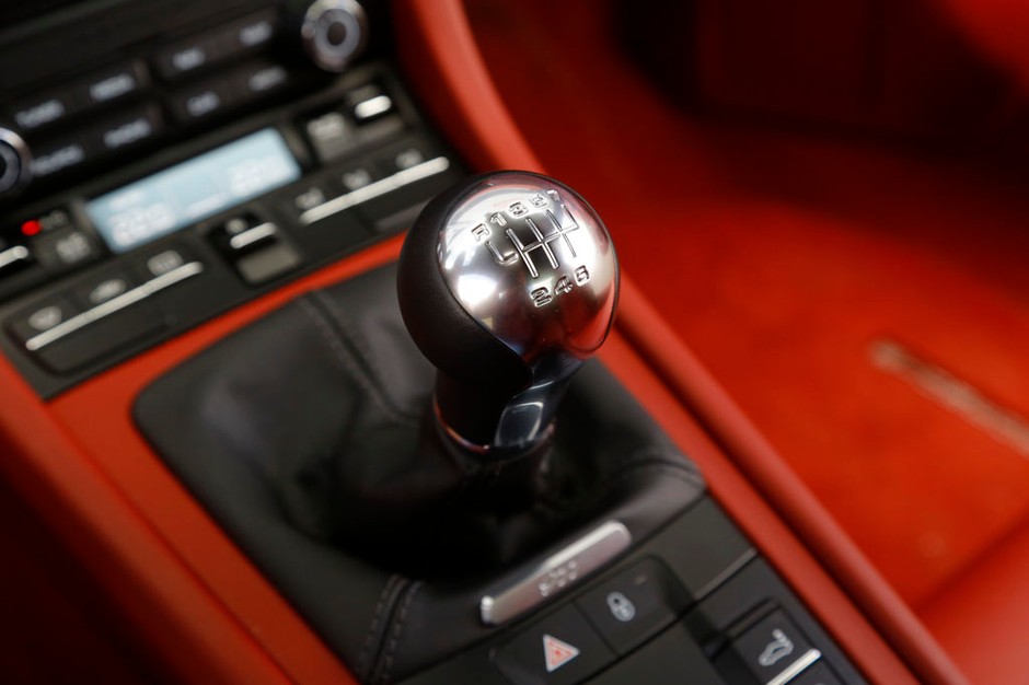 Porsche 911 Carrera S