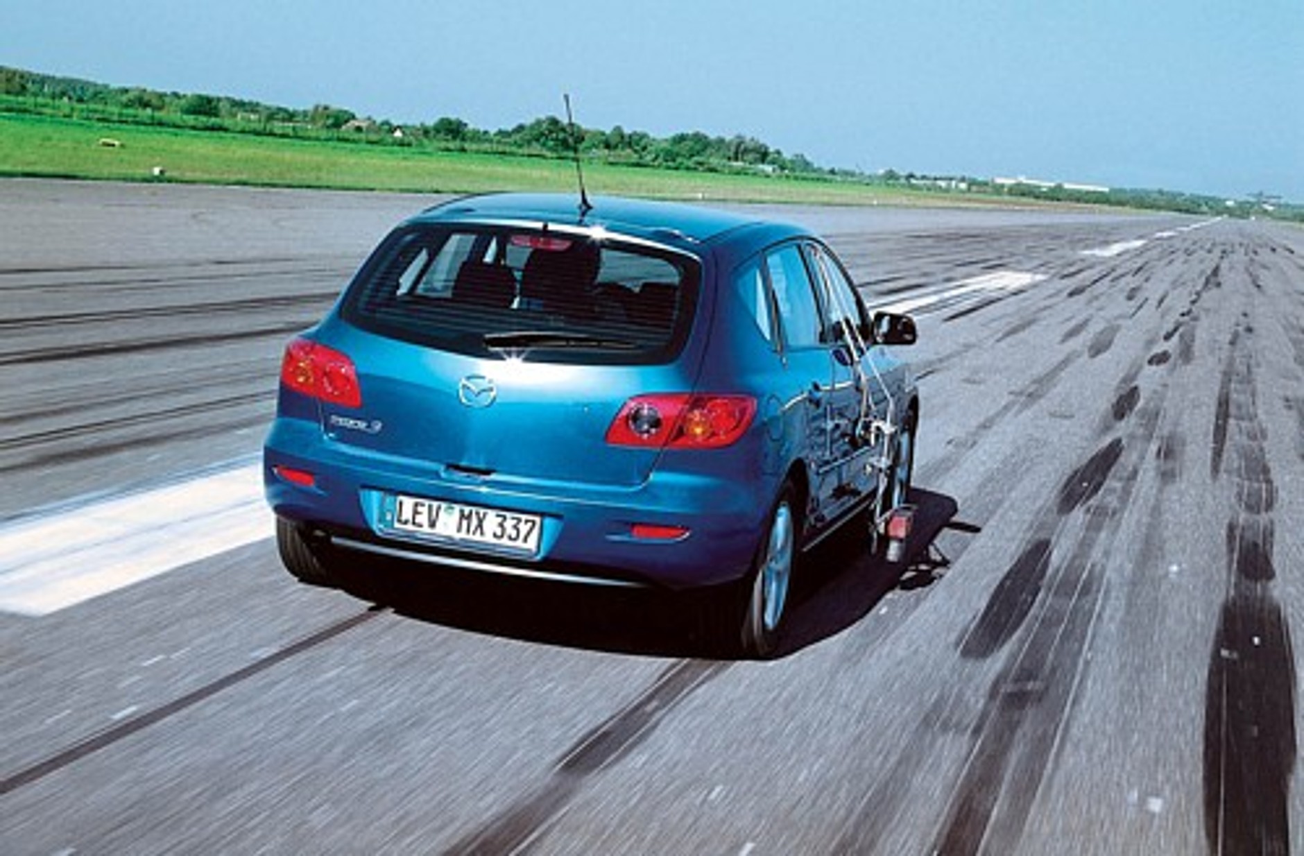 Całkiem duża trójka