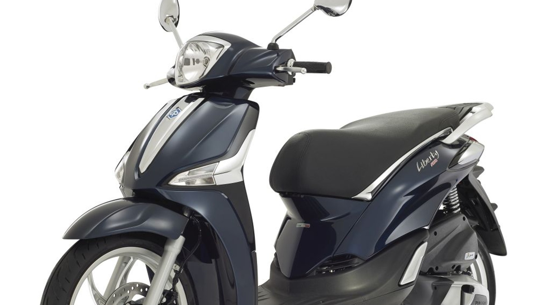 Nowy Piaggio Liberty 125 ABS