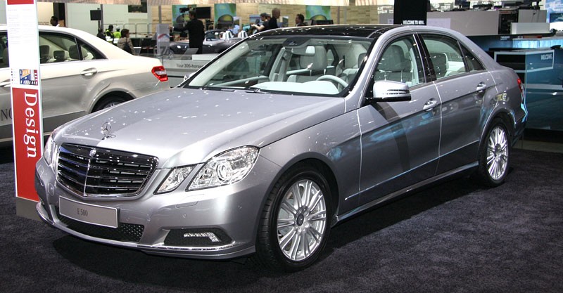 Genewa 2009: Mercedes-Benz klasy E – pierwsze wrażenia