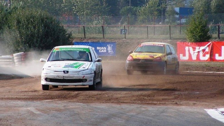 Rallycross w Słomczynie