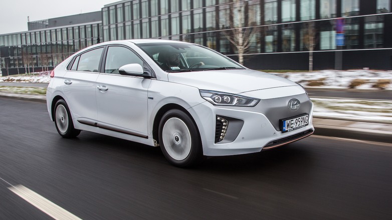 Hyundai Ioniq Electric