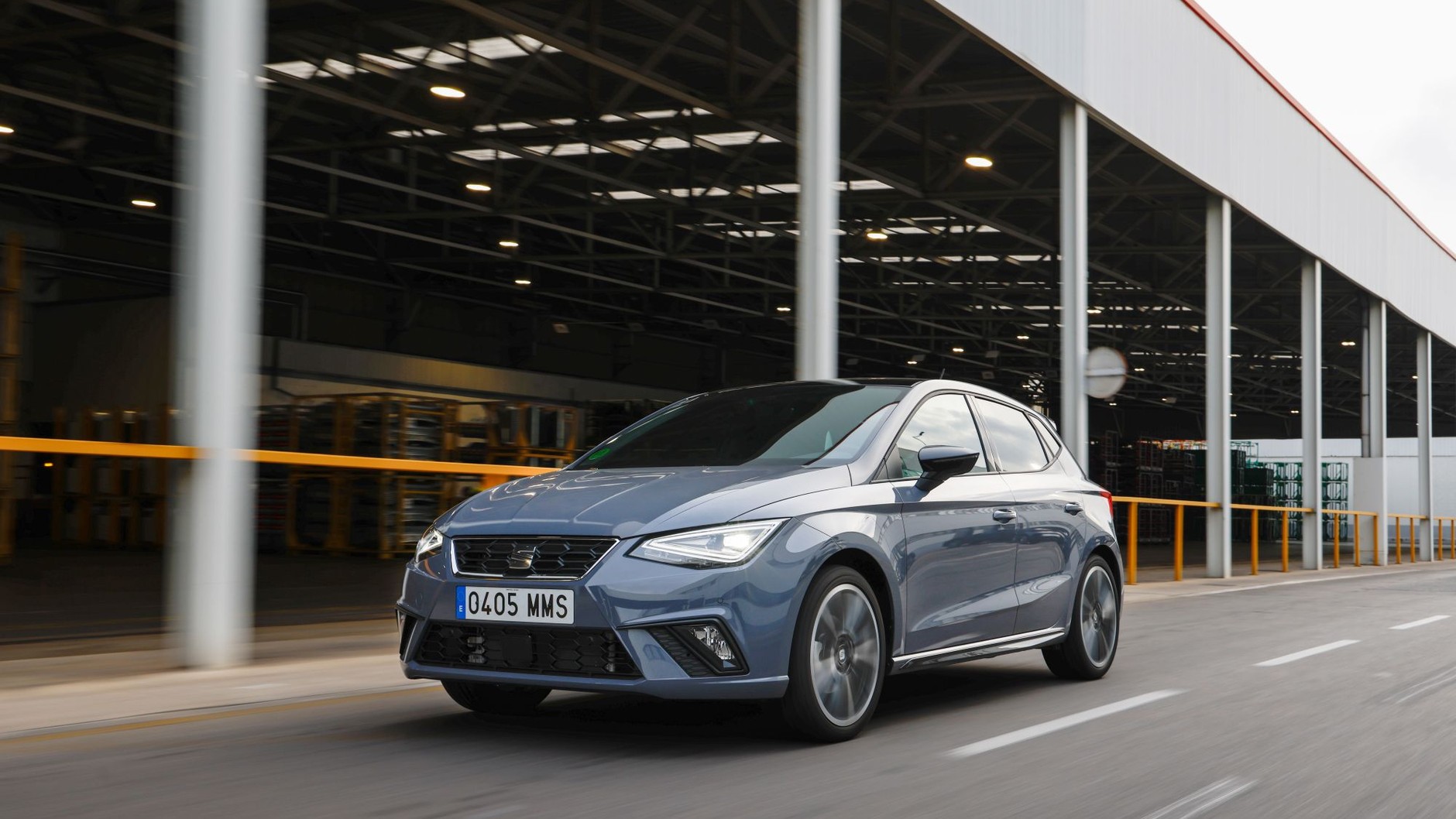 Seat Ibiza Anniversary Limited Edition