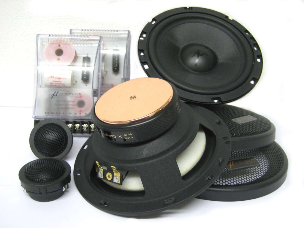 Car audio - Nowości na przyszły rok