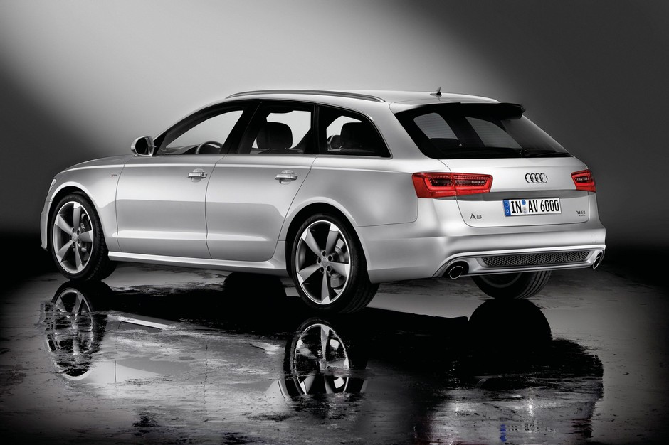 Audi A6 C7 Avant