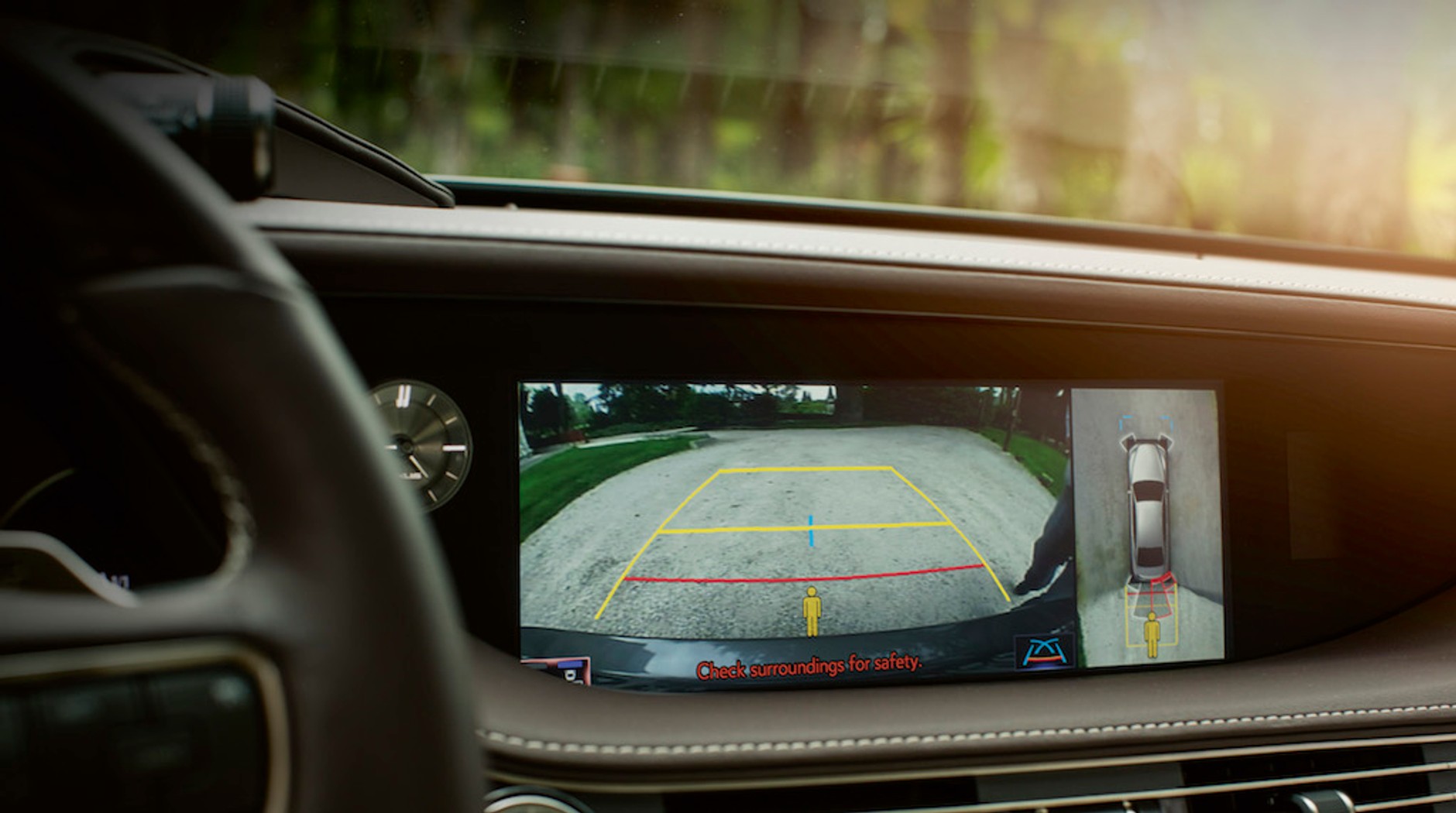 Lexus 500h – pierwsze jazdy