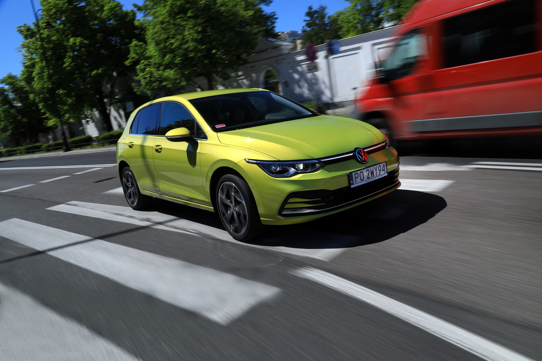 Volkswagen Golf eHybrid