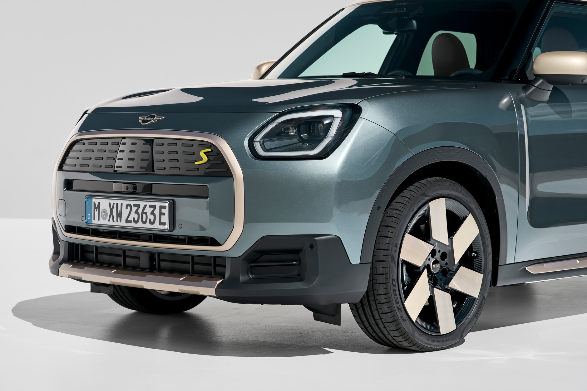 Mini Countryman 2023