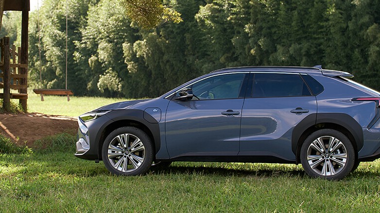 Subaru Solterra 2022