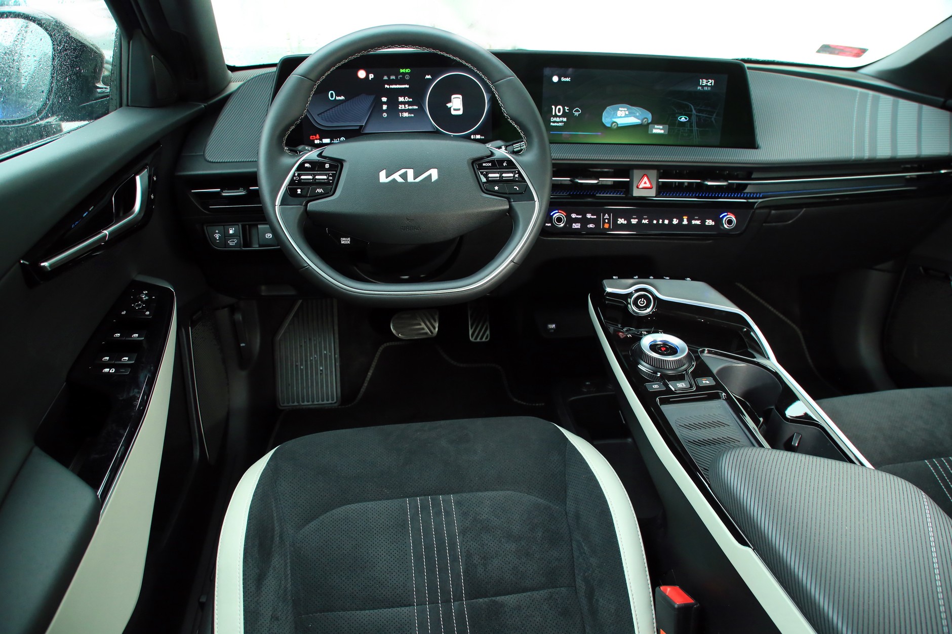 Kia EV7 77,4 kWh AWD 2021 I generacja