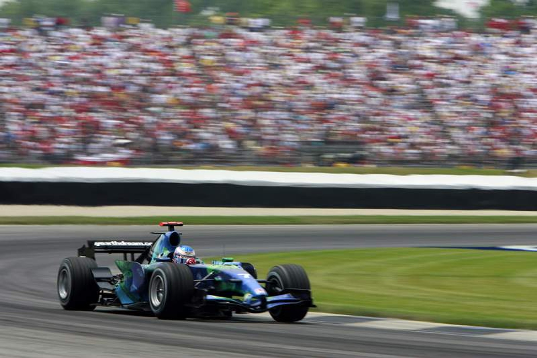 Grand Prix USA 2007: fotogaleria
