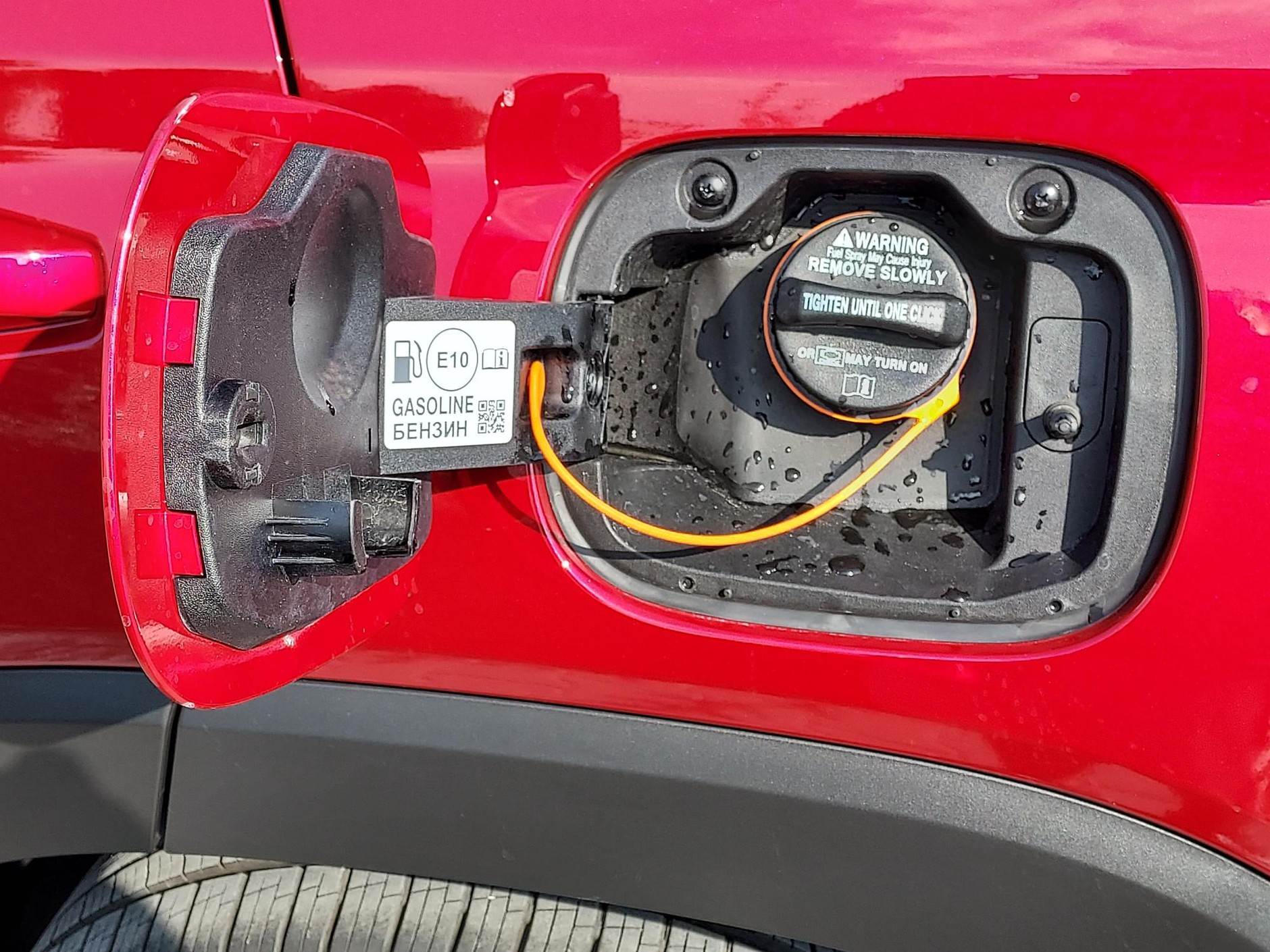 Ssangyong Torres 1.5 GDI