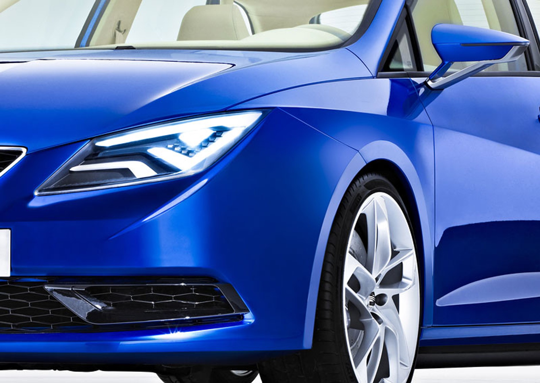 IAA Frankfurt 2009: Seat Ibiza Concept IBZ – pierwsze wrażenia, fotogaleria