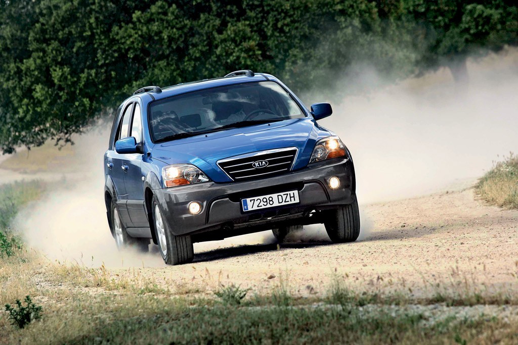 Kia Sorento: terenówka nie dla każdego