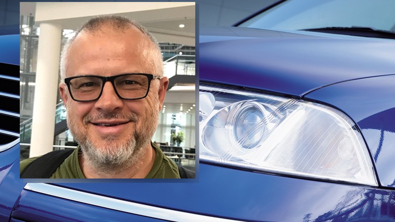 Poprosiliśmy Pertyna, by wybrał auto za średnią krajową