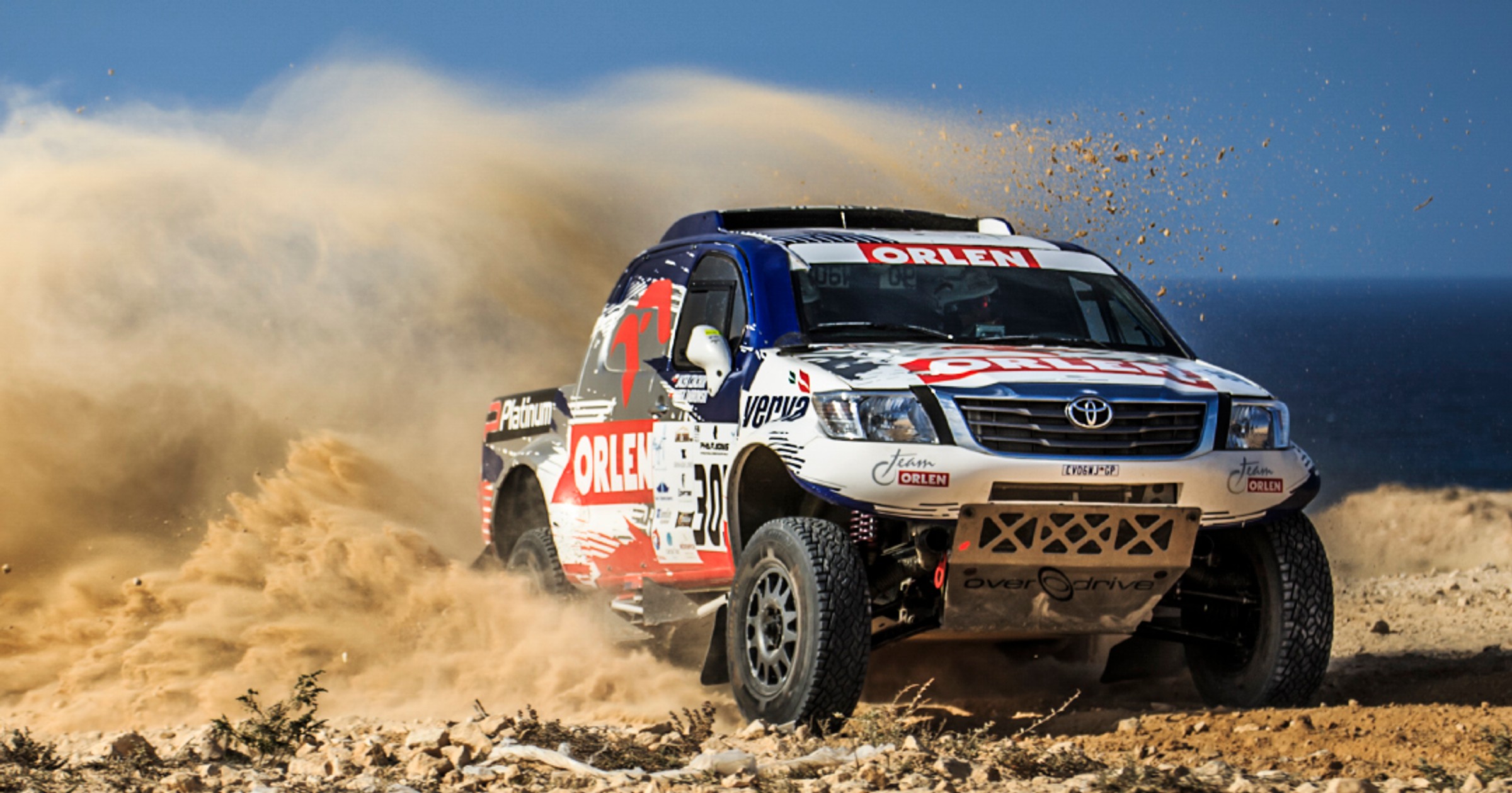 ORLENTeam_Etap_2_Pharaons_Rally_Dabrowski_Czachor
