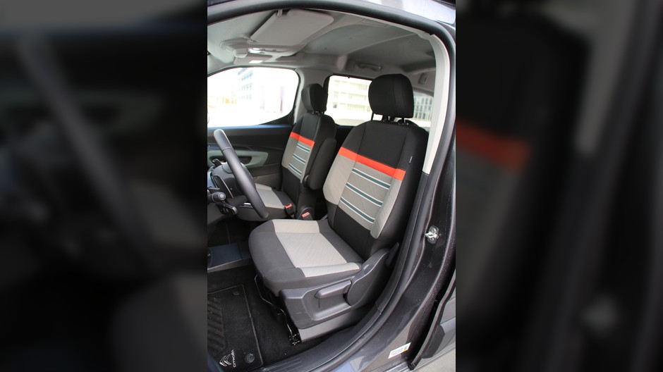 Citroen Berlingo XL – umiejętnie wydłużone