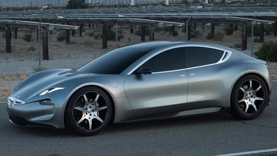 Henrik Fisker