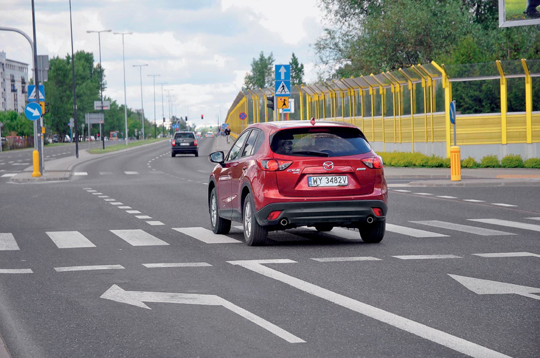 Mazda CX-5: fajna i praktyczna