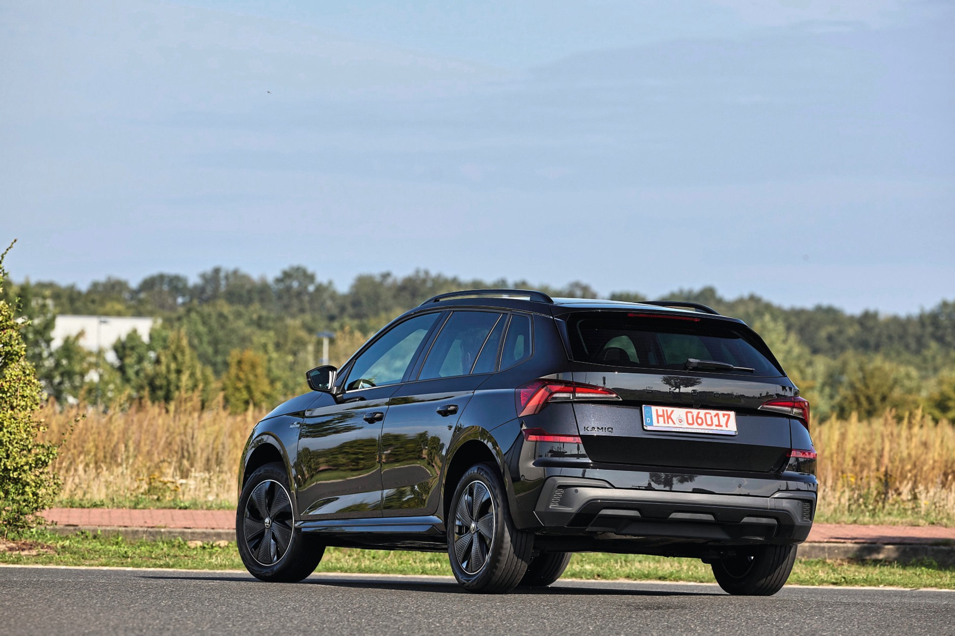 Używana Skoda Kamiq 1.5 TSI