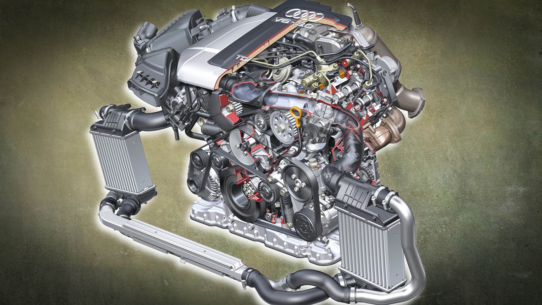 Silnik 3.0 TDI: dla wymagających