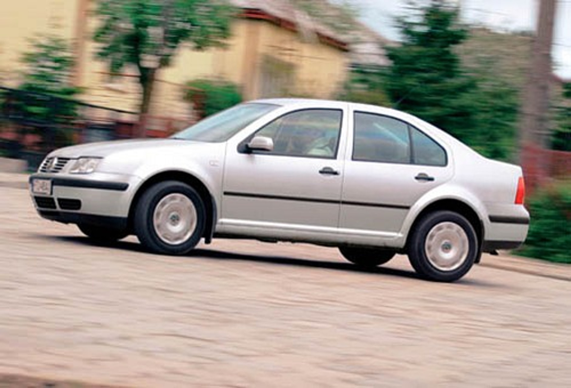 VW Golf w wydaniu rodzinnym