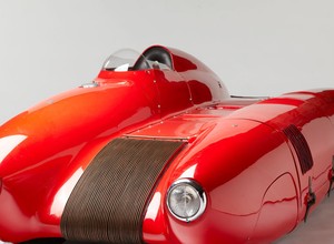 Nardi Bisiluro 750: wyścigowy katamaran