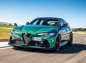 Alfa Romeo Giulia GTAm – "Alfa Piccante"