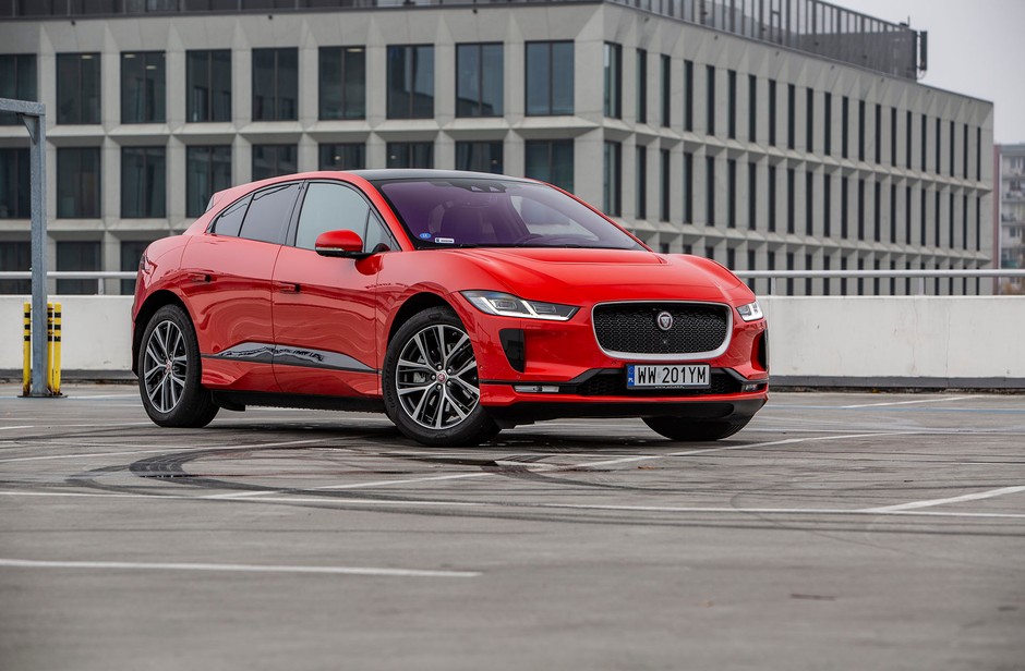 Jaguar i-Pace - czy jest lepszy od Tesli?