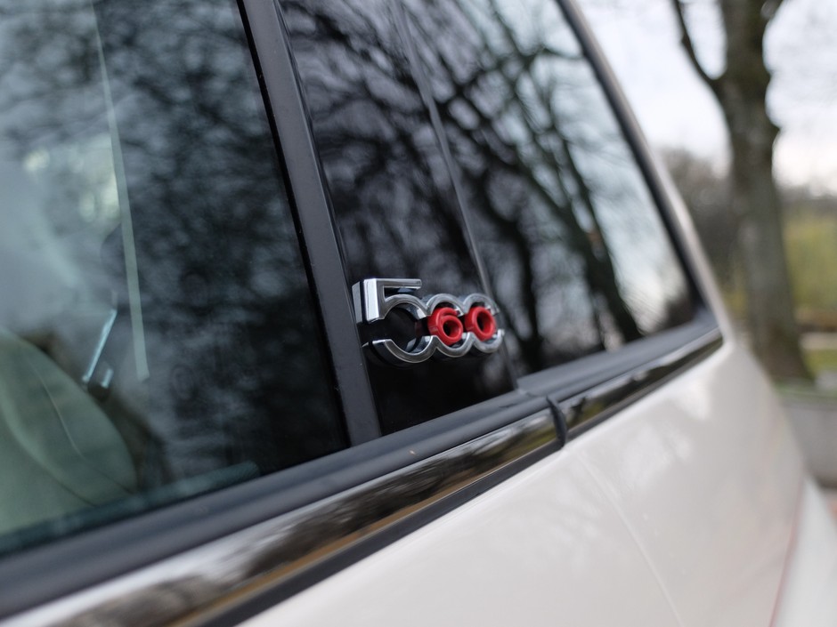 Fiat 500 60th