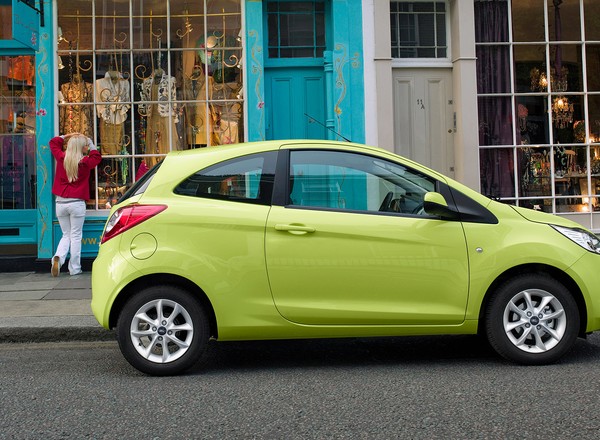 Ford Ka – najtańsze auto produkowane w Polsce