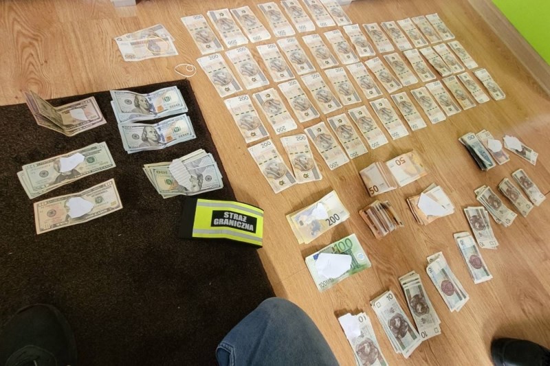 Śledczy rozbili grupę przestępczą, która legalizowała kradzione auta