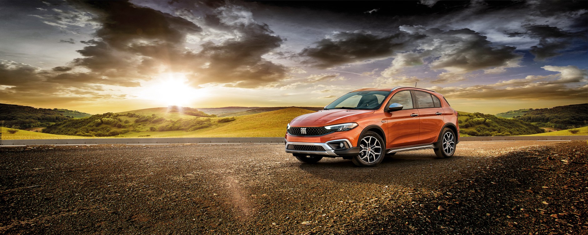 Fiat Tipo po liftingu