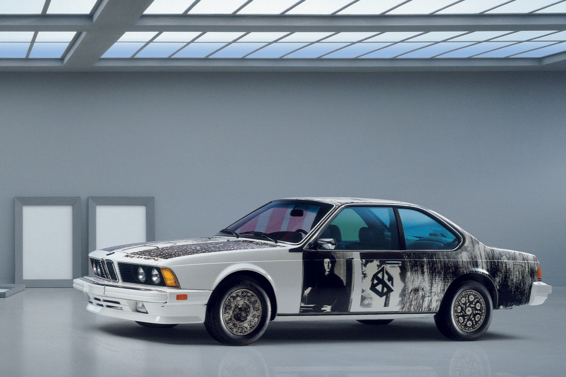 BMW Art Car Collection ma 40 lat