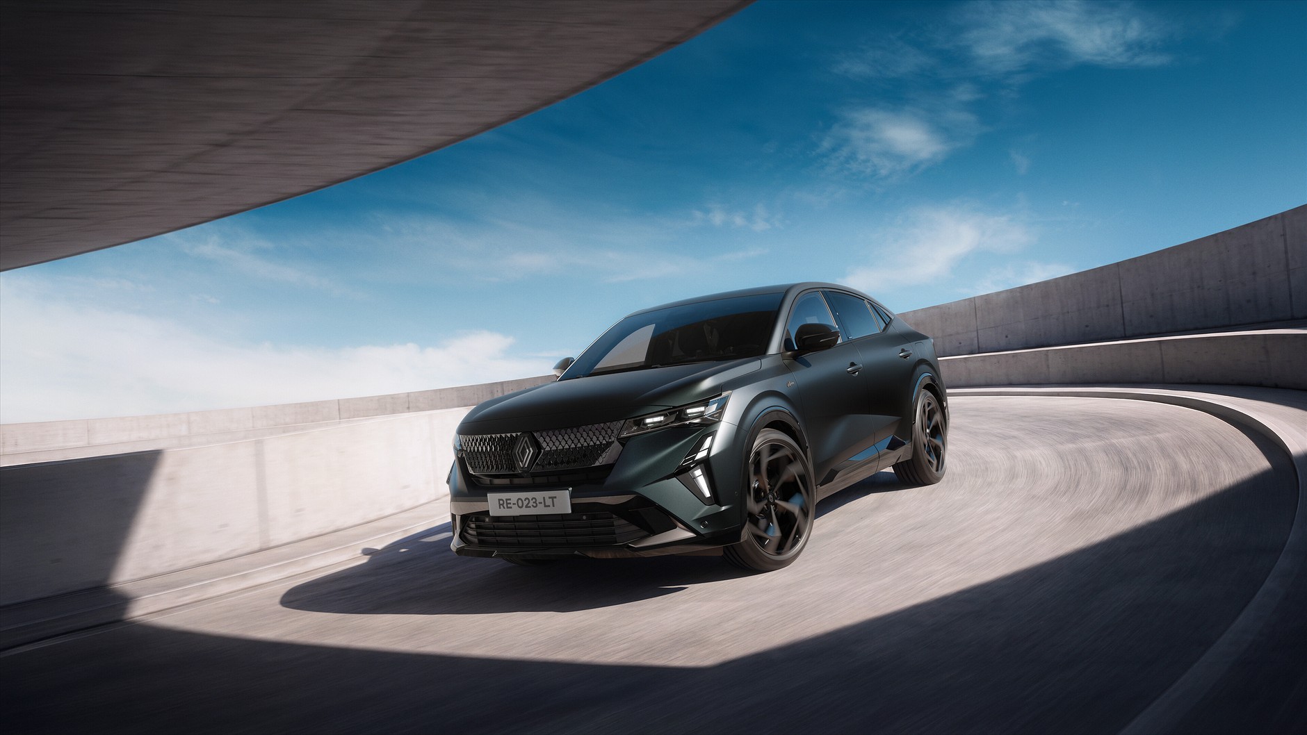 Renault Rafale hypnotic Limited Edition 2026