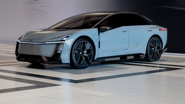 Corolla Concept