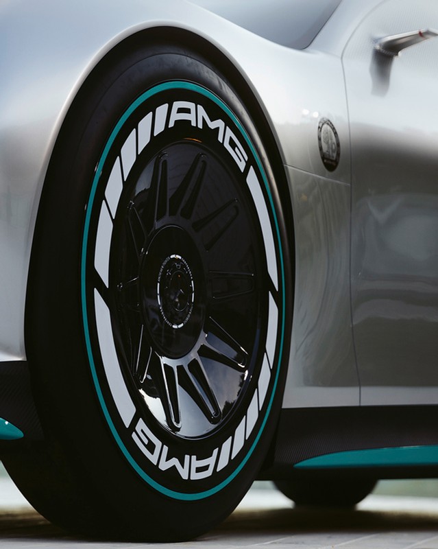 Mercedes Vision AMG (2022)