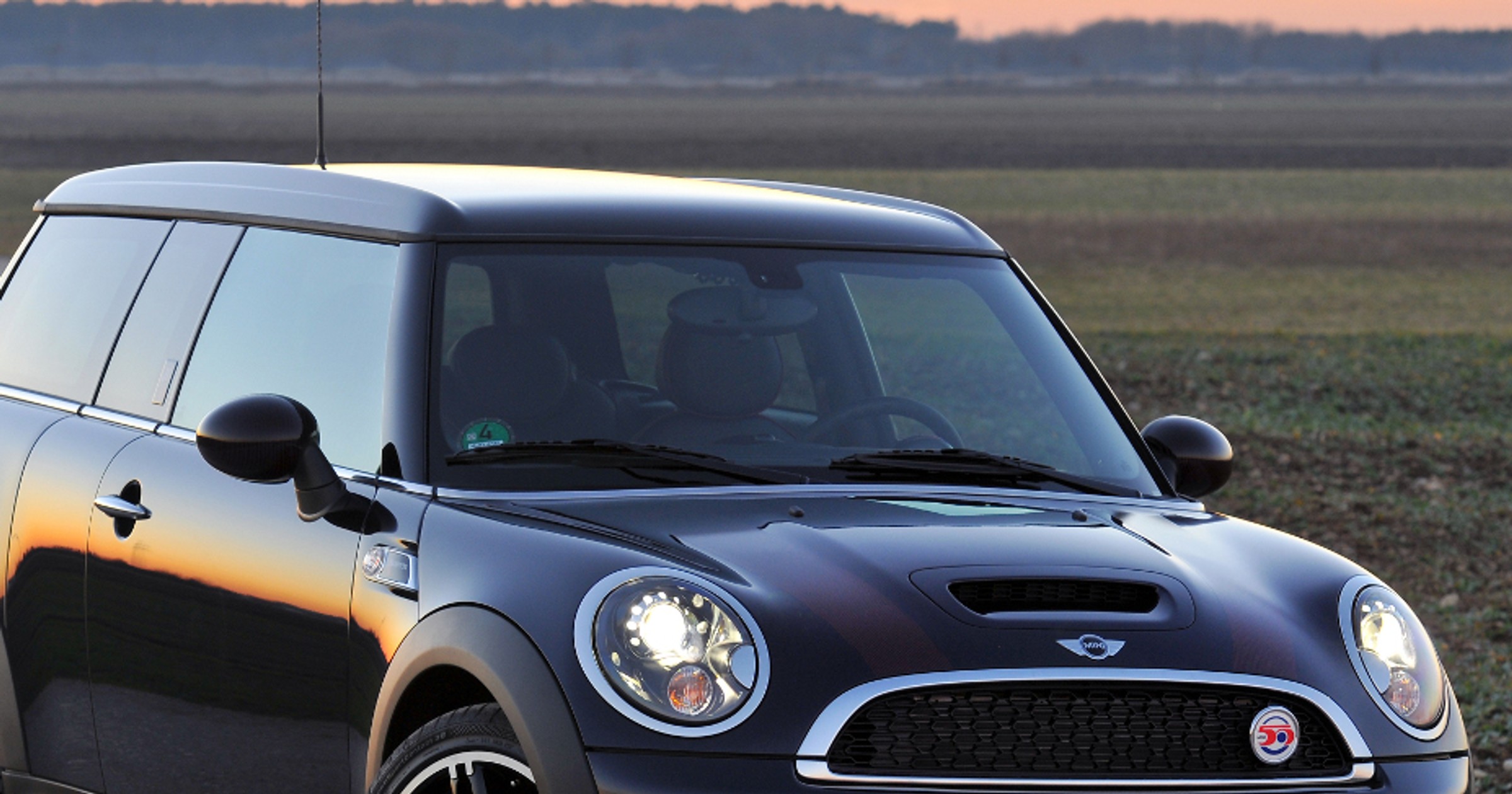 Mini Clubman Hampton – W londyńskim stylu