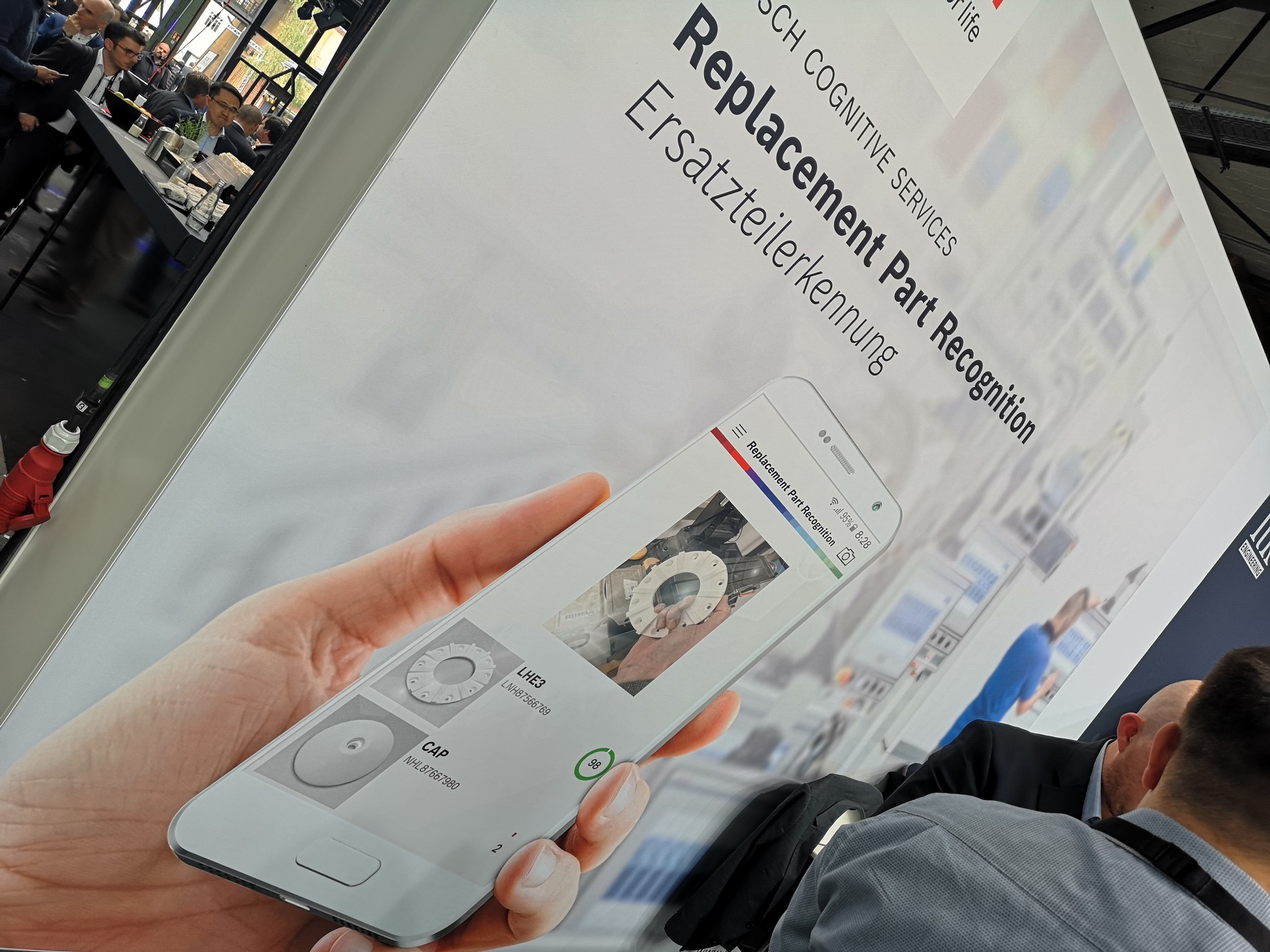 Bosch Connected World 2019