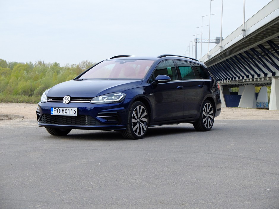 4. Volkswagen Golf (5075 szt.)