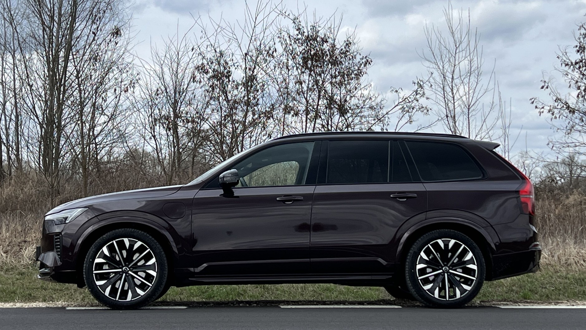 Volvo XC90 (druga generacja; wersja na rok modelowy 2025)