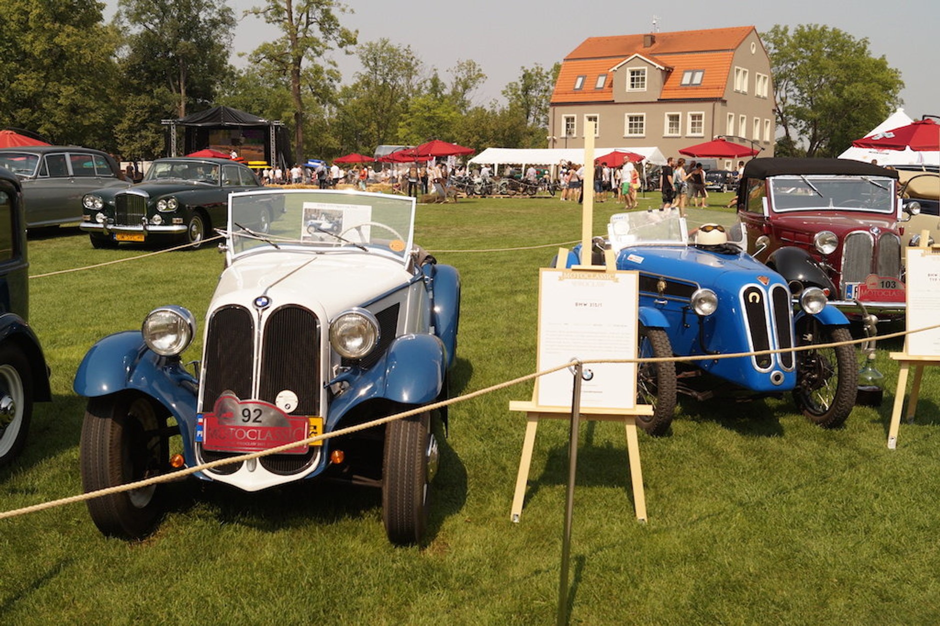 Klasyki na Zamku Topacz 2015