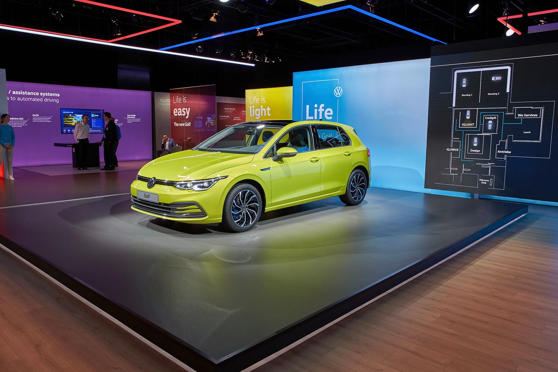 Nowy Volkswagen Golf – taki sam, a jednak inny